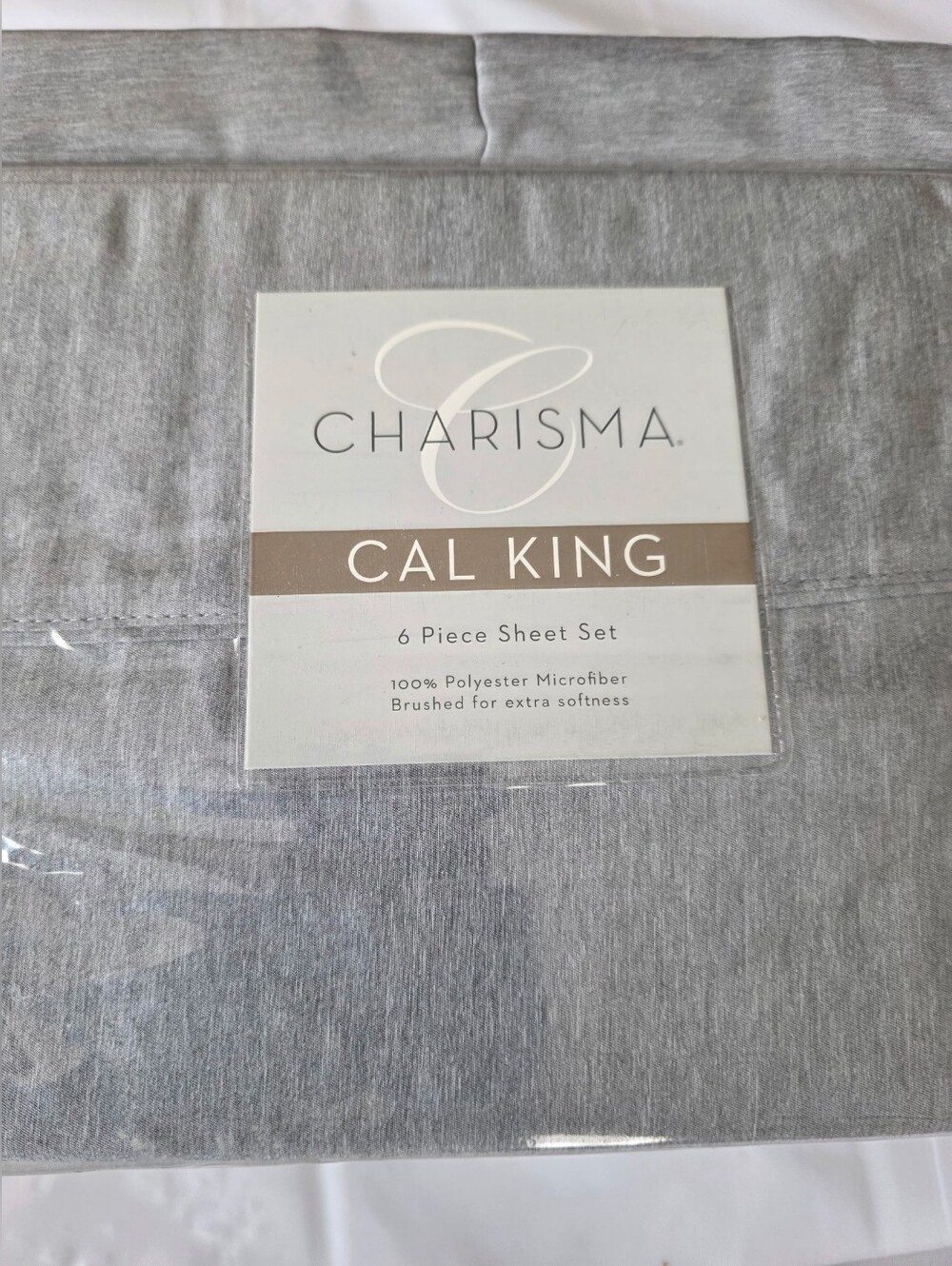 Cal-King Sheet Set